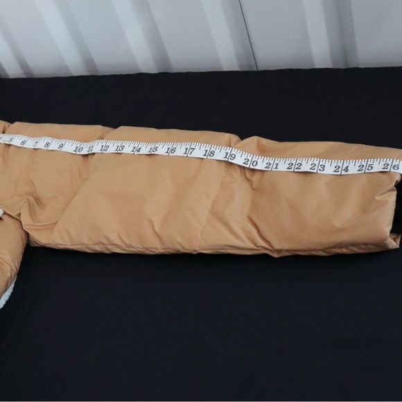 Oralay Amazon Sherpa coat - Picture 7 of 9